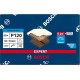Šlifavimo popierius BOSCH Expert C470, Delta šlifuokliams, 93 mm, G 120, 50 vnt. 2