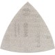 Šlifavimo tinklelis BOSCH Expert M480, Delta šlifuokliams, 93 mm, G 100, 5 vnt. 1