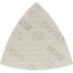 Šlifavimo tinklelis BOSCH Expert M480, Delta šlifuokliams, 93 mm, G 400, 5 vnt. 1