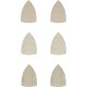 Šlifavimo tinklelių rinkinys BOSCH Expert M480, 100 x 150 mm, 10 vnt. 1
