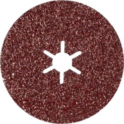 Šlifavimo diskas BOSCH Expert R781 Prisma Ceramic Fibre Disc, 100 mm, 16 mm, G 36