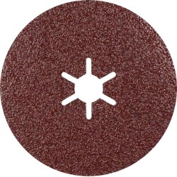Šlifavimo diskas BOSCH Expert R781 Prisma Ceramic Fibre Disc, 100 mm, 16 mm, G 60