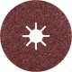 Šlifavimo diskas BOSCH Expert R781 Prisma Ceramic Fibre Disc, 180 mm, 22,23 mm, G 36 1