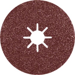 Šlifavimo diskas BOSCH Expert R781 Prisma Ceramic Fibre Disc, 180 mm, 22,23 mm, G 36
