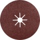 Šlifavimo diskas BOSCH Expert R781 Prisma Ceramic Fibre Disc, 180 mm, 22,23 mm, G 60 1