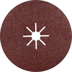 Šlifavimo diskas BOSCH Expert R781 Prisma Ceramic Fibre Disc, 180 mm, 22,23 mm, G 60