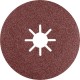 Šlifavimo diskas BOSCH Expert R781 Prisma Ceramic Fibre Disc, 180 mm, 22,23 mm, G 80 1