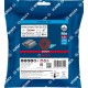 Šlifavimo diskas BOSCH Expert R781 Prisma Ceramic X-LOCK Fibre Disc 125 mm, 22,23 mm, G 80, 5 vnt. 2