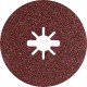 Šlifavimo diskas BOSCH Expert R781 Prisma Ceramic X-LOCK Fibre Disc, 115 mm, 22,23 mm, G 36 1