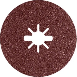 Šlifavimo diskas BOSCH Expert R781 Prisma Ceramic X-LOCK Fibre Disc, 115 mm, 22,23 mm, G 36