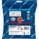 Šlifavimo diskas BOSCH Expert R782 Prisma Ceramic X-LOCK Fibre Disc 125 mm, 22,23 mm, G 80, 5 vnt. 2