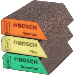 Šlifavimo trinklė BOSCH Expert S470 Combi, 69 x 97 x 26 mm, M, F, SF, 3 vnt.
