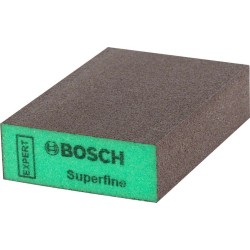 Šlifavimo trinklė BOSCH Expert S471 Standard, 97 x 69 x 26 mm, itin smulki, 20 vnt.