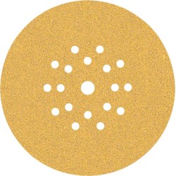 Šlifavimo popierius BOSCH Expert C470, gipso kartono plokščių šlifuokliams, su 19 skylių, 225 mm, G 60, 25 vnt.