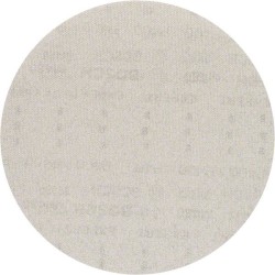 Šlifavimo tinklelis BOSCH Expert M480, gipso kartono plokščių šlifuokliams, 225 mm, G 100, 25 vnt.