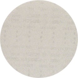 Šlifavimo tinklelis BOSCH Expert M480, gipso kartono plokščių šlifuokliams, 225 mm, G 80, 25 vnt.