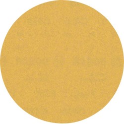 Šlifavimo popierius BOSCH Expert C470, kampiniams šlifuokliams ir gręžtuvams, be skylių, 125 mm, G 180 50 vnt.