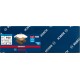 Šlifavimo popierius BOSCH Expert C470, vibraciniams šlifuokliams, su 14 skylių, 115 x 230 mm, G 40 50 vnt. 2