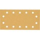 Šlifavimo popierius BOSCH Expert C470, vibraciniams šlifuokliams, su 14 skylių, 115 x 230 mm, G 60 10 vnt. 1