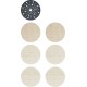 Šlifavimo rinkinys BOSCH Expert M480, vibraciniams šlifuokliams,150 mm 7 vnt. 1