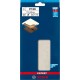 Šlifavimo tinklelis BOSCH Expert M480 vibraciniams šlifuokliams, 115 x 230 mm, G 120, 10 vnt. 2