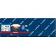 Šlifavimo tinklelis BOSCH Expert M480 vibraciniams šlifuokliams, 115 x 230 mm, G 220, 50 vnt. 2