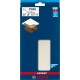 Šlifavimo tinklelis BOSCH Expert M480 vibraciniams šlifuokliams, 115 x 230 mm, G 320, 10 vnt. 2
