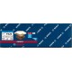 Šlifavimo tinklelis BOSCH Expert M480 vibraciniams šlifuokliams, 115 x 230 mm, G 320, 50 vnt. 2