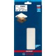 Šlifavimo tinklelis BOSCH Expert M480 vibraciniams šlifuokliams, 115 x 230 mm, G 400, 10 vnt. 2