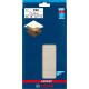 Šlifavimo tinklelis BOSCH Expert M480 vibraciniams šlifuokliams, 115 x 230 mm, G 80, 10 vnt. 2