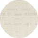 Šlifavimo tinklelis BOSCH Expert M480 vibraciniams šlifuokliams, 125 mm, G 180, 5 vnt. 1