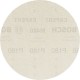 Šlifavimo tinklelis BOSCH Expert M480 vibraciniams šlifuokliams, 150 mm, G 180, 50 vnt. 1