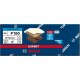 Šlifavimo tinklelis BOSCH Expert M480 vibraciniams šlifuokliams, 150 mm, G 180, 50 vnt. 2