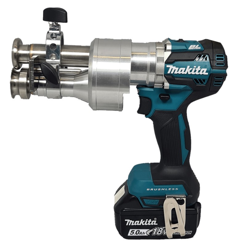 Aku plekiõmbluste pressimise masin 5,0Ah 1