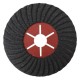 Lihvketas SAINT-GOBAIN CP Fibre Flex 125x22 mm CP36 1