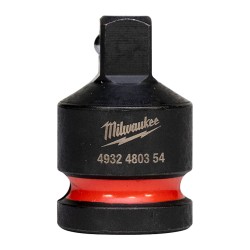Löögiadapter MILWAUKEE 1/2"-3/8"