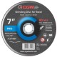 Lihvketas CGW BF T-27 A24R 230x6,5x22,23 mm 1