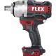 Akulöökmutrivõti FLEX IW 3/4" 2100Nm 18.0 EC/5.0 komplekt 3 Akulöökmutrivõti FLEX IW 3/4" 2100Nm 18.0 EC/5.0 komplekt 3