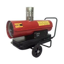 Diiselküttega soojapuhur MHTEAM DH2-I-20C 17,5kW