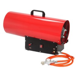 Gaasiküttega soojapuhur MHTEAM GH2-50 50kW