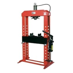 Hüdrauliline press MAZZOLA 15t W15PM
