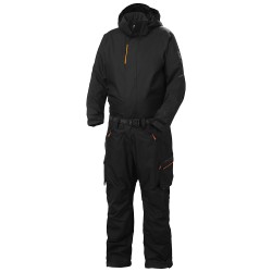 Talvekombinesoon HELLY HANSEN Kensington Connect Winter Suit, must