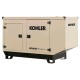 Diisel elektriline generaator kapotiga KOHLER J88 IV 64kW 1 Diisel elektriline generaator kapotiga KOHLER J88 IV 64kW 1
