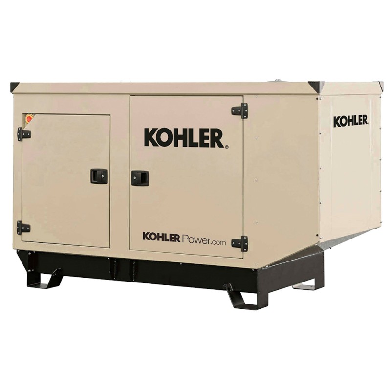 Diisel elektriline generaator kapotiga KOHLER J88 IV 64kW 1 Diisel elektriline generaator kapotiga KOHLER J88 IV 64kW 1