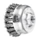Metallist hari PFERD TBG ST M14 0,5mm 1