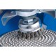 Metallist hari PFERD TBG ST M14 0,5mm 4