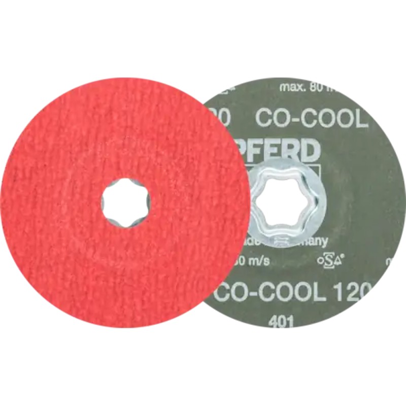 Lihvketas PFERD Combiclick-FS CO-Cool 115mm 36 1