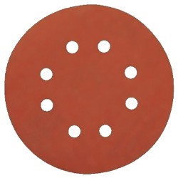 Velcro lihvpaber VSM KP131K 125mm K60