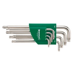 Torx L-võtmete komplekt STAHLWILLE 10771/8
