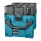 Akulaadija kohver MAKITA 40V MAX XGT BCC02 Makpac 8